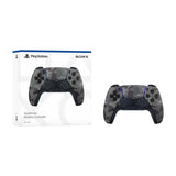 Sony DualSense Control Inalámbrico para PS5 | Gray Camouflage