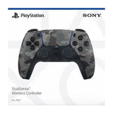Sony DualSense Control Inalámbrico para PS5 | Gray Camouflage