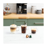 Ninja Cafetera de Especialidad de 12 Tazas | 19 Bares | 3 Estilos de Preparación | Espumador Plegable | Tecnología Barista Plus | Negro