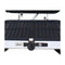 Oster CG120W012 Plancha Sandwichera 3 en 1 | Altura Ajustable | Placas Reversibles | Planchas Antiadherentes | Plateado Negro