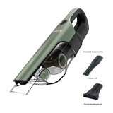 Shark UltraCyclone Pro Cordless Aspiradora de Mano Inalámbrica | Succión Potente | CleanTouch | Lithium Ion | Verde Negro