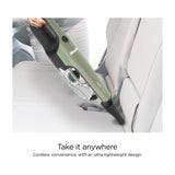 Shark UltraCyclone Pro Cordless Aspiradora de Mano Inalámbrica | Succión Potente | CleanTouch | Lithium Ion | Verde Negro