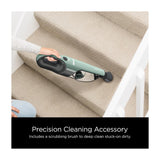 Shark UltraCyclone Pro Cordless Aspiradora de Mano Inalámbrica | Succión Potente | CleanTouch | Lithium Ion | Verde Negro