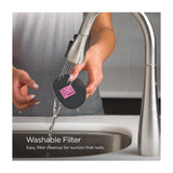 Shark UltraCyclone Pro Cordless Aspiradora de Mano Inalámbrica | Succión Potente | CleanTouch | Lithium Ion | Verde Negro