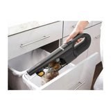 Shark UltraCyclone Pet Pro Plus Cordless Aspiradora de Mano Inalámbrica | Succión Potente | CleanTouch | Recipiente XL | Negro