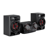 LG XBOOM Equipo de Sonido Minicomponente | 300W | Auto DJ | Wireless Party Link | Multi Jukebox