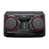 LG XBOOM Equipo de Sonido Minicomponente | 300W | Auto DJ | Wireless Party Link | Multi Jukebox