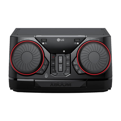 LG XBOOM Equipo de Sonido Minicomponente | 300W | Auto DJ | Wireless Party Link | Multi Jukebox