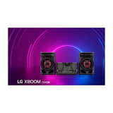 LG XBOOM Equipo de Sonido Minicomponente | 300W | Auto DJ | Wireless Party Link | Multi Jukebox