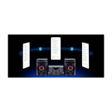 LG XBOOM Equipo de Sonido Minicomponente | 300W | Auto DJ | Wireless Party Link | Multi Jukebox