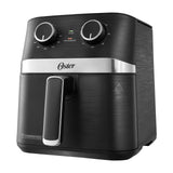 Oster CKSTAF401MDF Freidora de Aire | 4L | DiamondForce  | Temporizador | Control de Temperatura | Negro