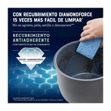 Oster CKSTPCECT75DF Multi-Olla Rápida Programable de 7.5L | 14 Funciones | Temporizador | Función Turbo | Interior Antiadherente Extraíble