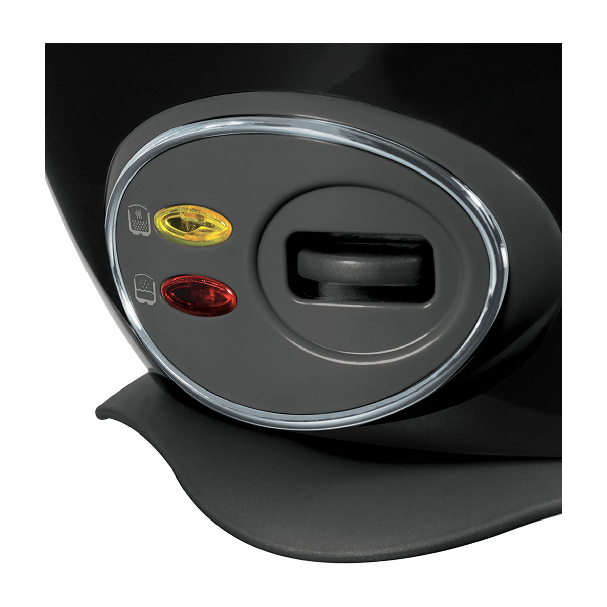 Oster CKSTRC3103B Olla Arrocera Multiusos de 2.5L | Interior Antiadherente Extraíble | Negro