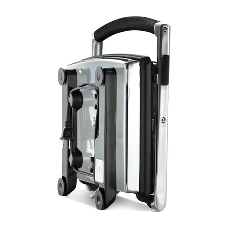 Oster CKSTSM3884 Sandwichera Grill | Altura Ajustable | Almacenamiento vertical | Planchas antiadherentes | Plateado