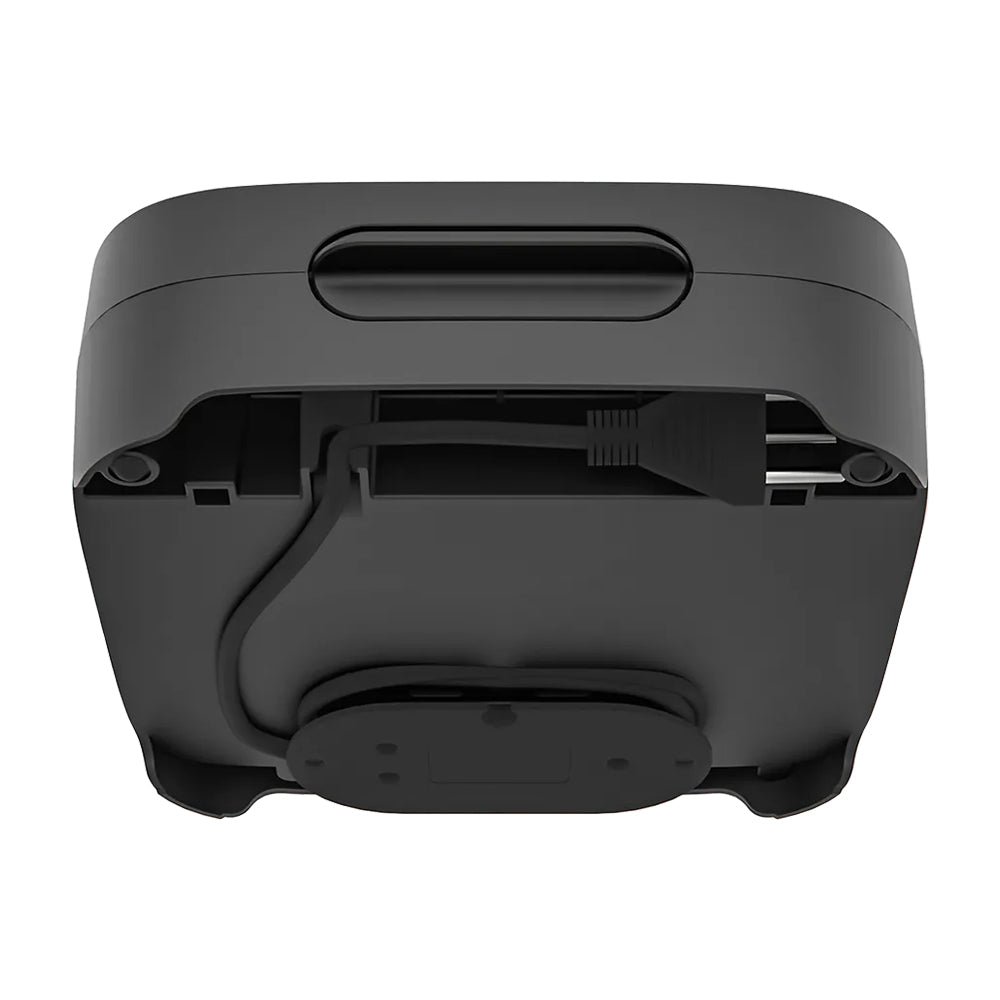 Oster CKSTSM400 Sandwichera | Antiadherente | Quick Lock | Luces Indicadoras | Negro