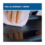 Oster CKSTSM400 Sandwichera | Antiadherente | Quick Lock | Luces Indicadoras | Negro