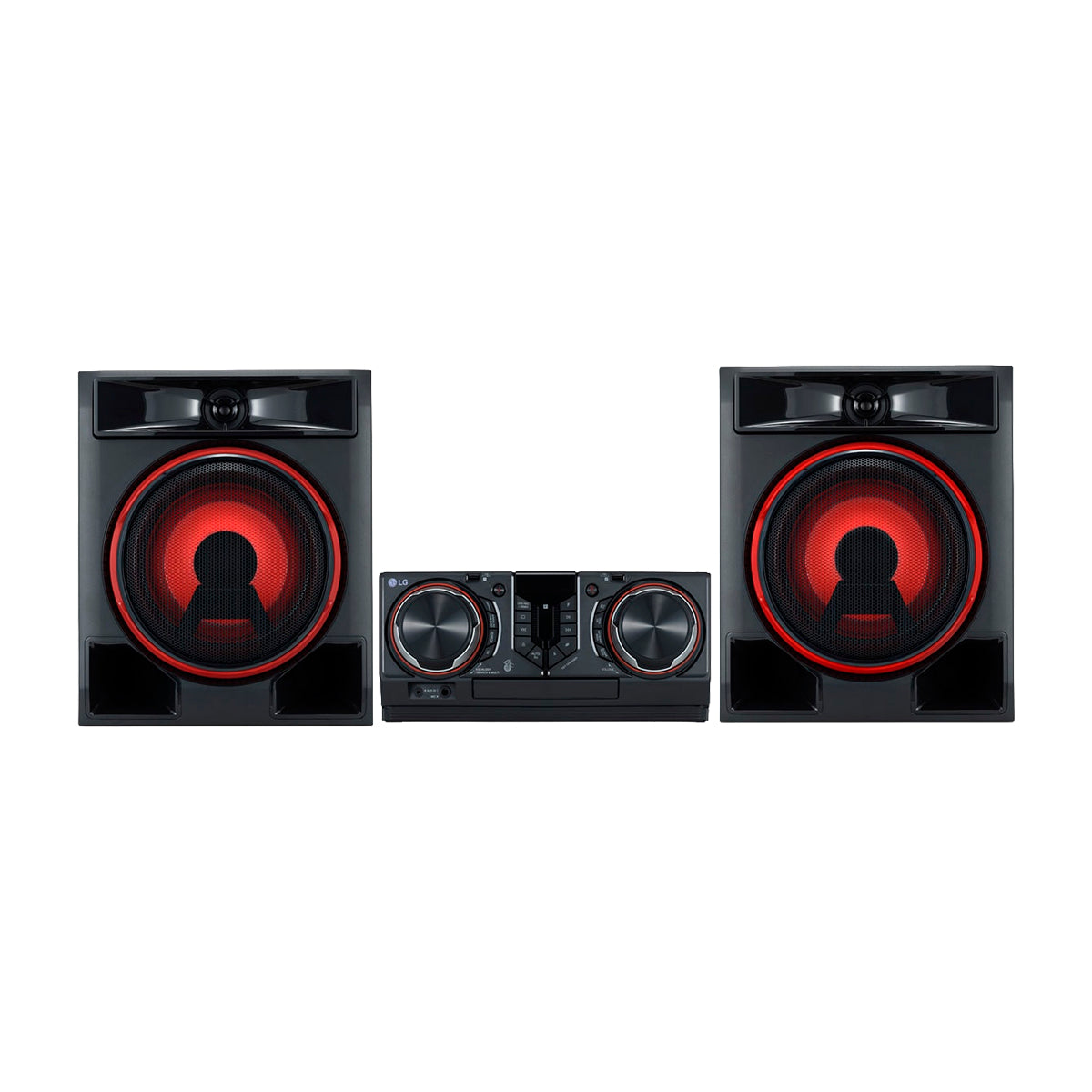 LG XBOOM Equipo de Sonido Minicomponente | 950W | Auto DJ | Karaoke | Wireless Party Link | Multi Bluetooth