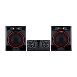 LG XBOOM Equipo de Sonido Minicomponente | 950W | Auto DJ | Karaoke | Wireless Party Link | Multi Bluetooth