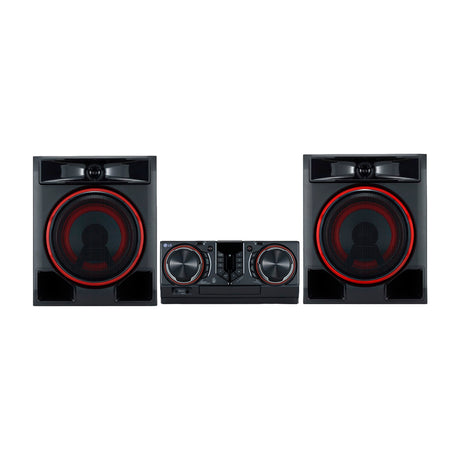 LG XBOOM Equipo de Sonido Minicomponente | 950W | Auto DJ | Karaoke | Wireless Party Link | Multi Bluetooth