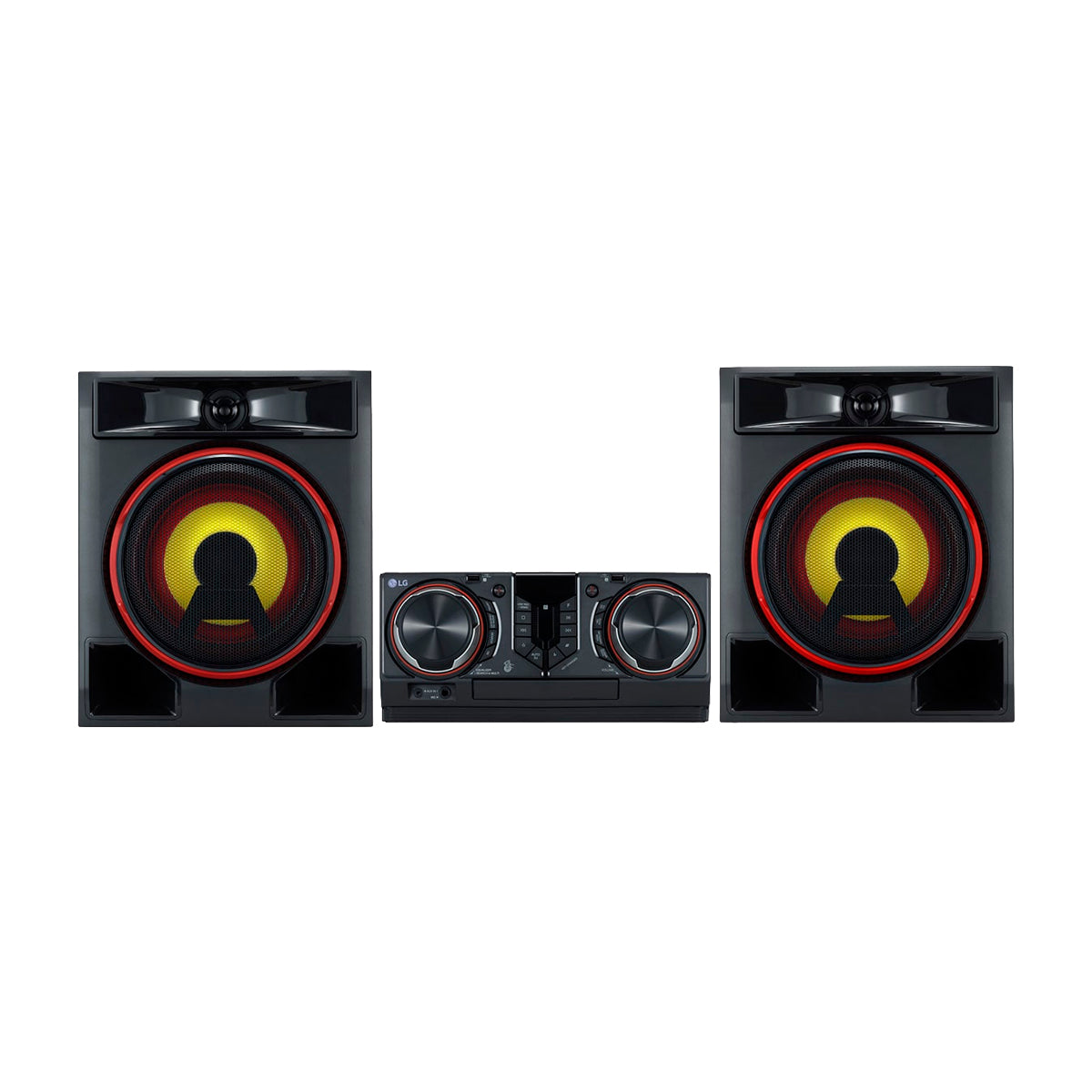 LG XBOOM Equipo de Sonido Minicomponente | 950W | Auto DJ | Karaoke | Wireless Party Link | Multi Bluetooth