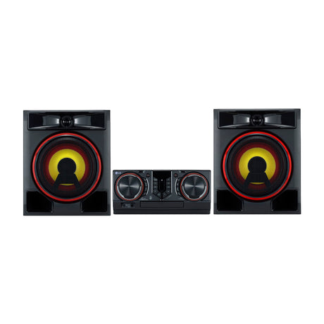 LG XBOOM Equipo de Sonido Minicomponente | 950W | Auto DJ | Karaoke | Wireless Party Link | Multi Bluetooth