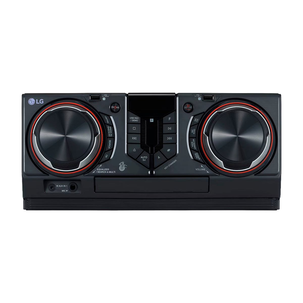 LG XBOOM Equipo de Sonido Minicomponente | 950W | Auto DJ | Karaoke | Wireless Party Link | Multi Bluetooth