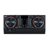 LG XBOOM Equipo de Sonido Minicomponente | 950W | Auto DJ | Karaoke | Wireless Party Link | Multi Bluetooth