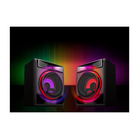 LG XBOOM Equipo de Sonido Minicomponente | 950W | Auto DJ | Karaoke | Wireless Party Link | Multi Bluetooth