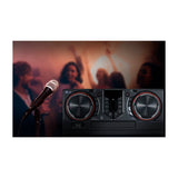 LG XBOOM Equipo de Sonido Minicomponente | 950W | Auto DJ | Karaoke | Wireless Party Link | Multi Bluetooth