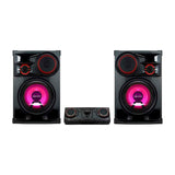 LG XBOOM Equipo de Sonido Minicomponente | 3500W | Karaoke | Party Accelerator | Wireless Party Link | Multi Bluetooth