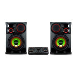 LG XBOOM Equipo de Sonido Minicomponente | 3500W | Karaoke | Party Accelerator | Wireless Party Link | Multi Bluetooth