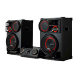 LG XBOOM Equipo de Sonido Minicomponente | 3500W | Karaoke | Party Accelerator | Wireless Party Link | Multi Bluetooth