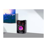 LG XBOOM Equipo de Sonido Minicomponente | 3500W | Karaoke | Party Accelerator | Wireless Party Link | Multi Bluetooth