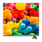 Sankey Televisor LED HD Smart de 32" | Procesador Quad Core | Frameless Design | Ultra Slim | Whale OS