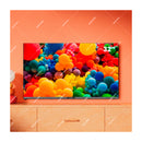 Sankey Televisor LED HD Smart de 32" | Procesador Quad Core | Frameless Design | Ultra Slim | Whale OS