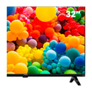 Sankey Televisor LED HD Smart de 32" | Procesador Quad Core | Frameless Design | Ultra Slim | Whale OS