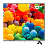 Sankey Televisor LED HD Smart de 32" | Procesador Quad Core | Frameless Design | Ultra Slim | Whale OS