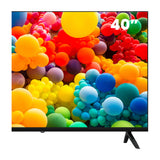 Sankey Televisor LED Full HD Smart de 40" | Procesador Quad Core | Frameless Design | Ultra Slim | Whale OS