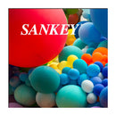Sankey Televisor LED Full HD Smart Android de 43" | Procesador Quad Core | Frameless Design | Ultra Slim