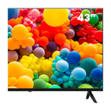 Sankey Televisor LED Full HD Smart de 43" | Procesador Quad Core | Frameless Design | Ultra Slim | Whale OS