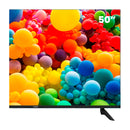 Sankey Televisor LED Full HD Smart de 50" | Procesador Quad Core | Frameless Design | Ultra Slim | Whale OS
