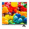 Sankey Televisor LED Full HD Smart de 50" | Procesador Quad Core | Frameless Design | Ultra Slim | Whale OS