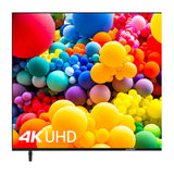 Sankey Televisor QLED Ultra HD 4K HDR Smart de 100" | Procesador Quad Core 4K | Quantum Dot | Frameless Design | Ultra Slim | Web OS