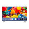 Sankey Televisor QLED Ultra HD 4K HDR Smart de 55" | Procesador Quad Core | Quantum Dot | Frameless Design | Ultra Slim | Web OS