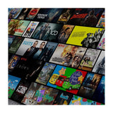 Sankey Televisor QLED Ultra HD 4K HDR Smart de 55" | Procesador Quad Core 4K | Quantum Dot | Frameless Design | Ultra Slim | Web OS