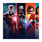 Sankey Televisor QLED Ultra HD 4K HDR Smart de 55" | Procesador Quad Core 4K | Quantum Dot | Frameless Design | Ultra Slim | Web OS