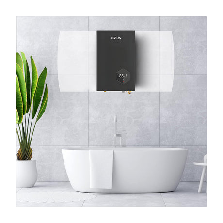 DRIJA Calentador de Agua a Gas | 20KW | 10L