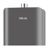 DRIJA Calentador de Agua a Gas | 26KW | 13L | Gris