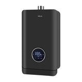 DRIJA Calentador de Agua a Gas | 34KW | 17L | Negro