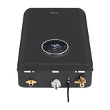 DRIJA Calentador de Agua a Gas | 34KW | 17L | Negro